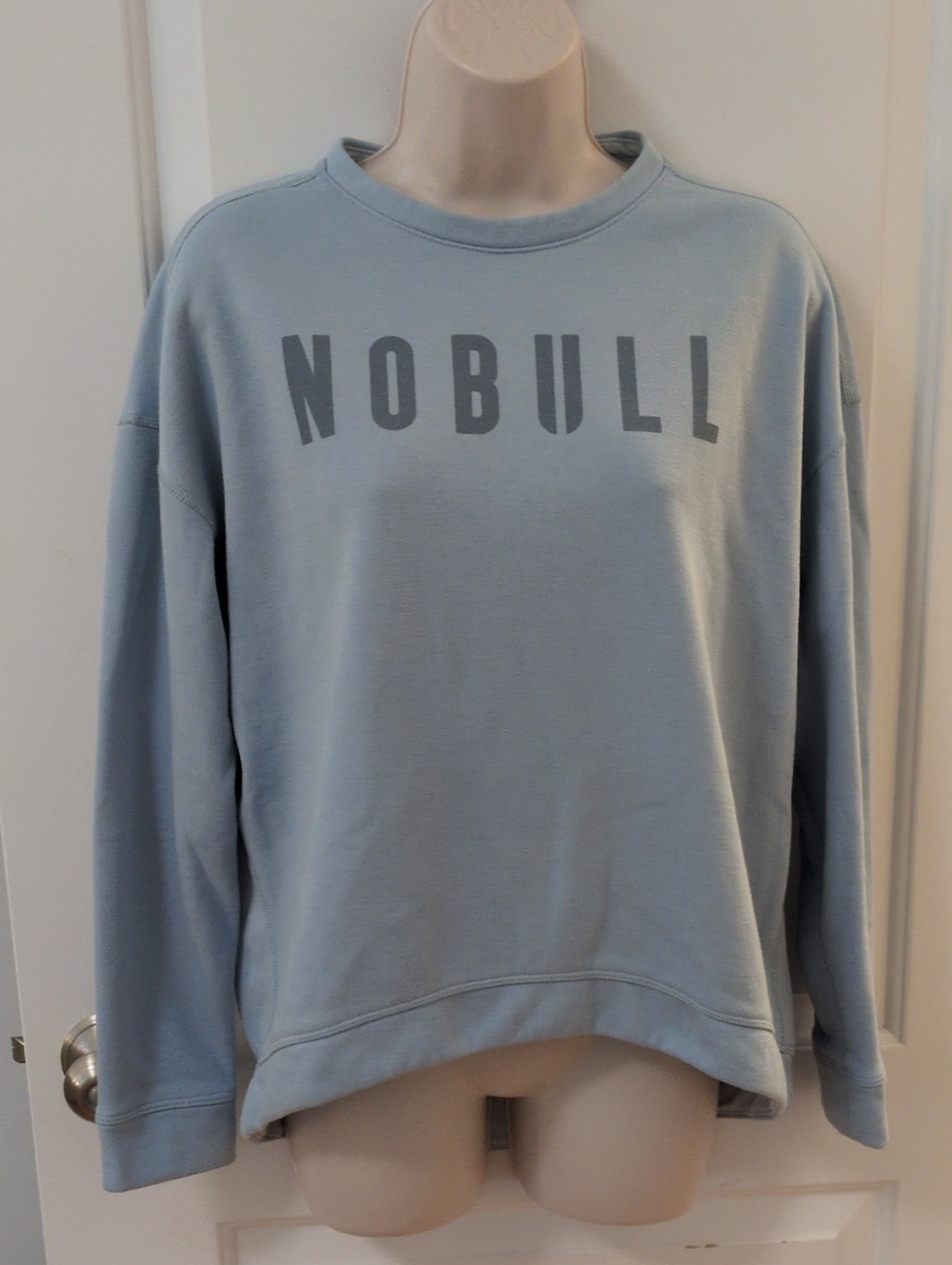 NOBULL High Low Sweatshirt